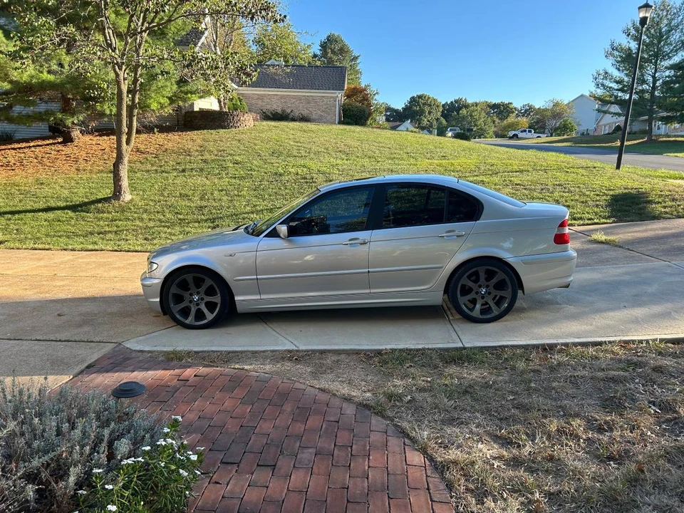 2002 BMW E46 3 Series - Image 4 of 5