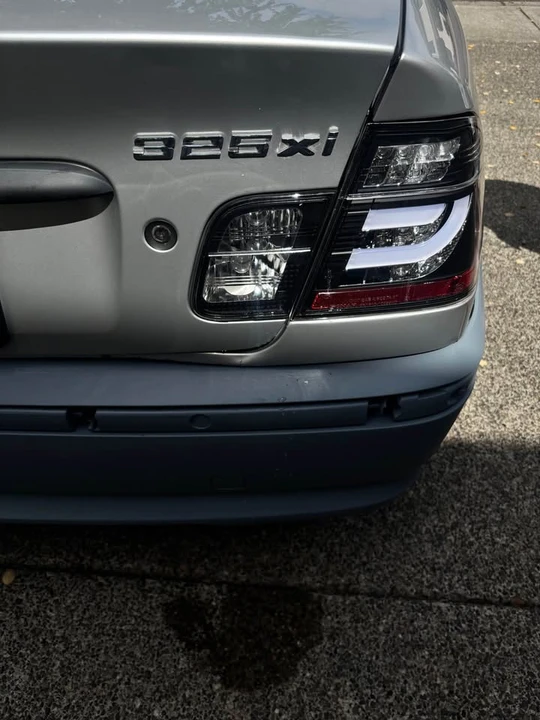 2002 BMW E46 3 Series - Image 7 of 9