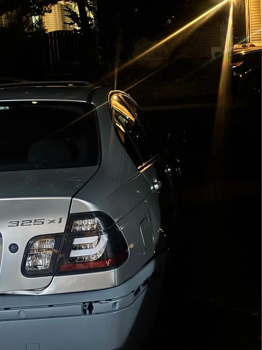 2002 BMW E46 3 Series - Image 9 of 9