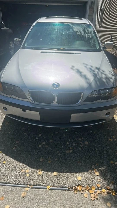 2002 BMW E46 3 Series - Image 3 of 9