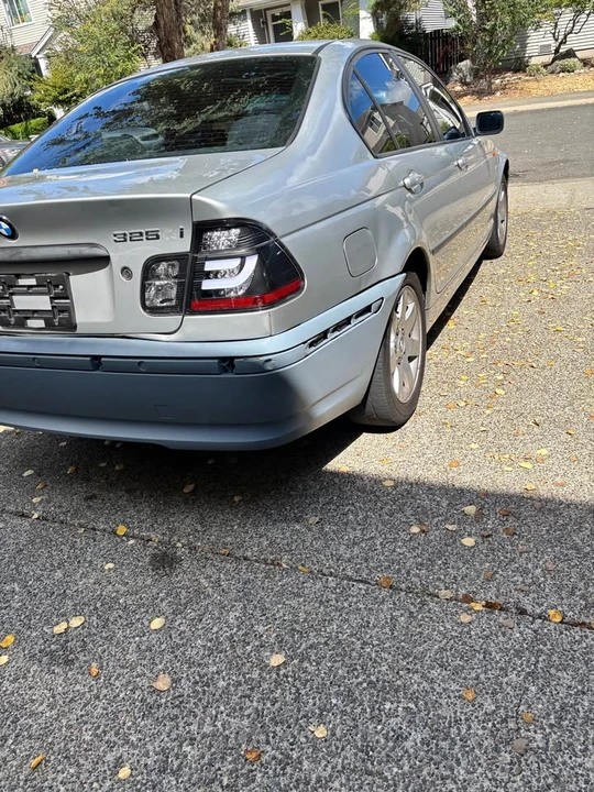 2002 BMW E46 3 Series - Image 5 of 9