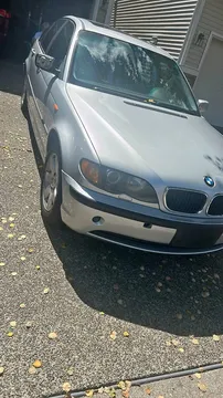 2002 BMW 325xi