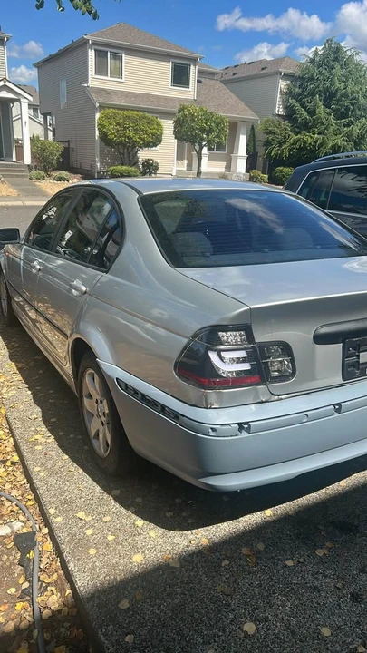 2002 BMW E46 3 Series - Image 4 of 9