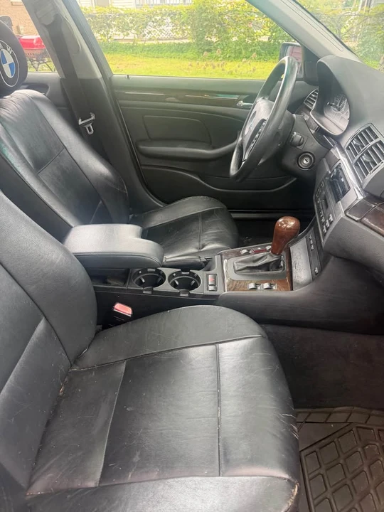 2002 BMW E46 3 Series - Image 3 of 6