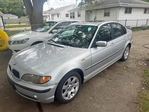 2002 BMW 325xi