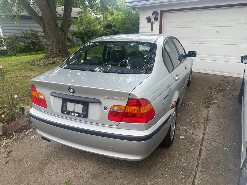 2002 BMW E46 3 Series - Image 4 of 6