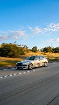 2002 BMW 325xi Wagon
