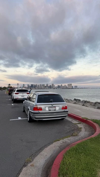 2002 BMW E46 3 Series - Image 6 of 9