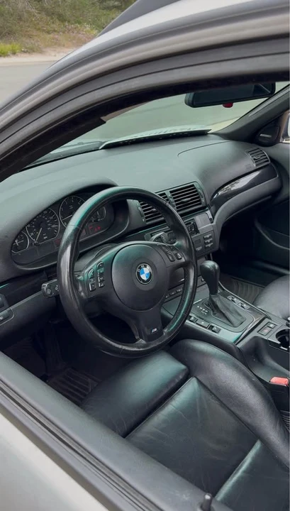 2002 BMW E46 3 Series - Image 7 of 9