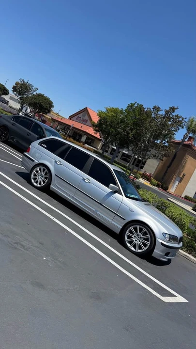 2002 BMW E46 3 Series - Image 4 of 9