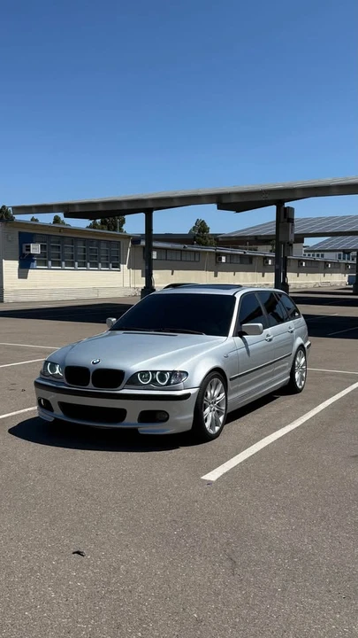 2002 BMW E46 3 Series - Image 3 of 9