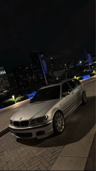 2002 BMW E46 3 Series - Image 5 of 9