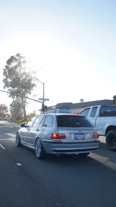 2002 BMW E46 3 Series - Image 2 of 9