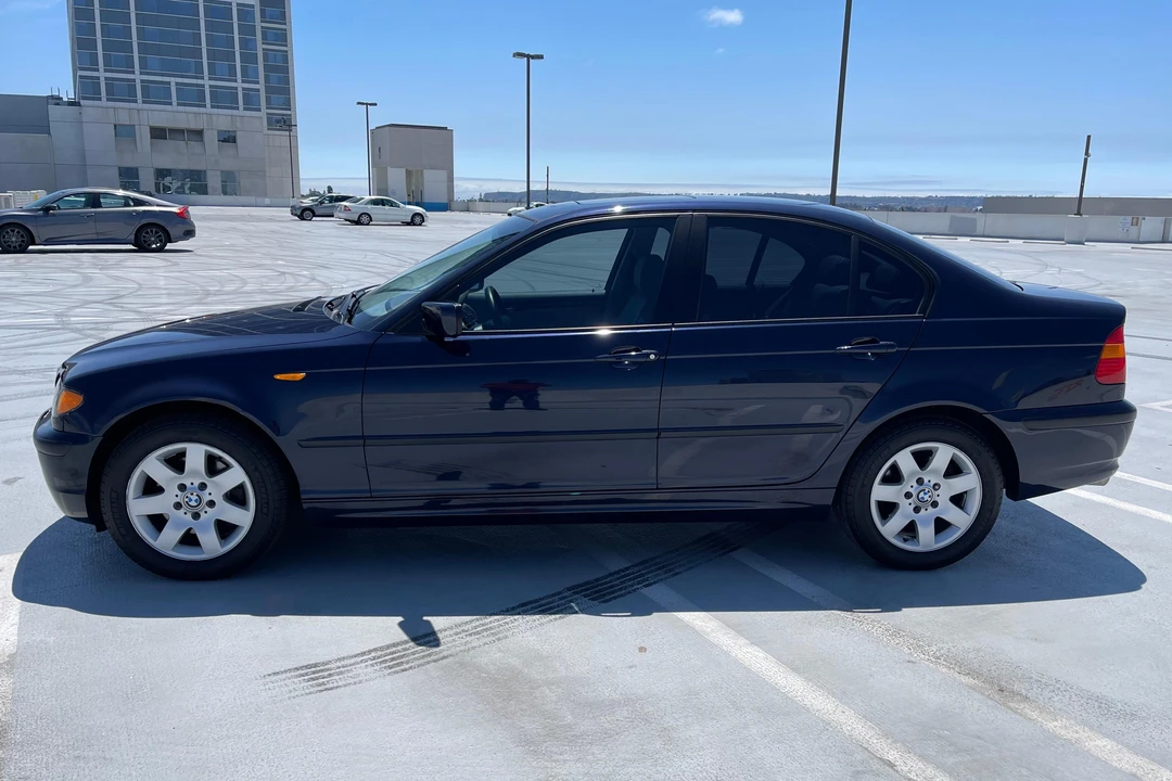 2002 BMW E46 3 Series - Image 3 of 31