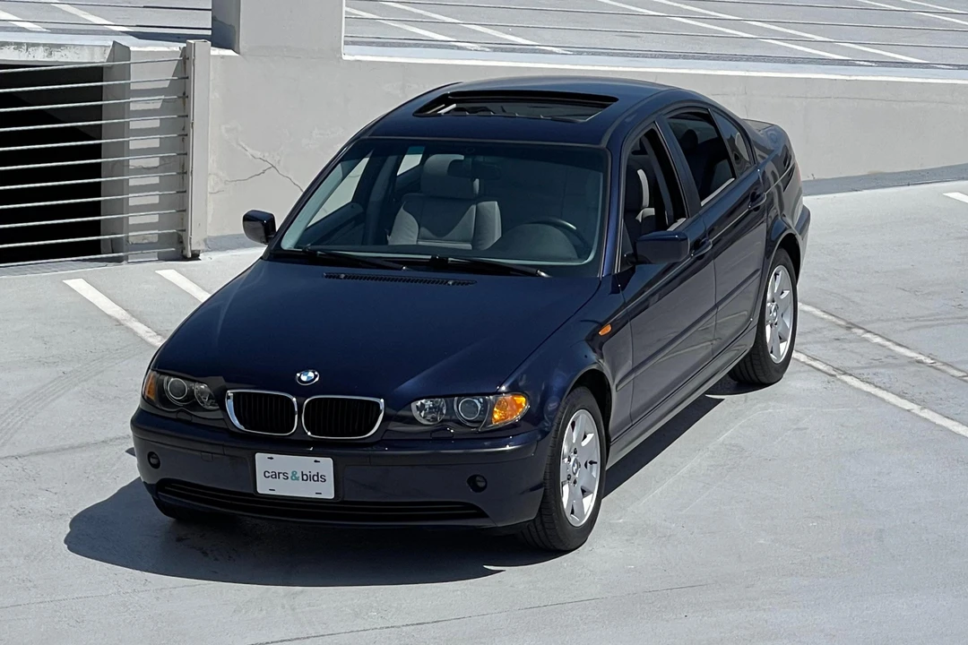2002 BMW E46 3 Series - Image 7 of 31