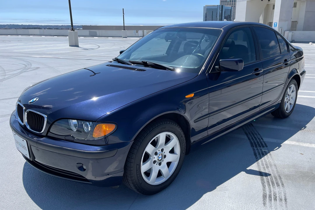 2002 BMW E46 3 Series - Image 8 of 31