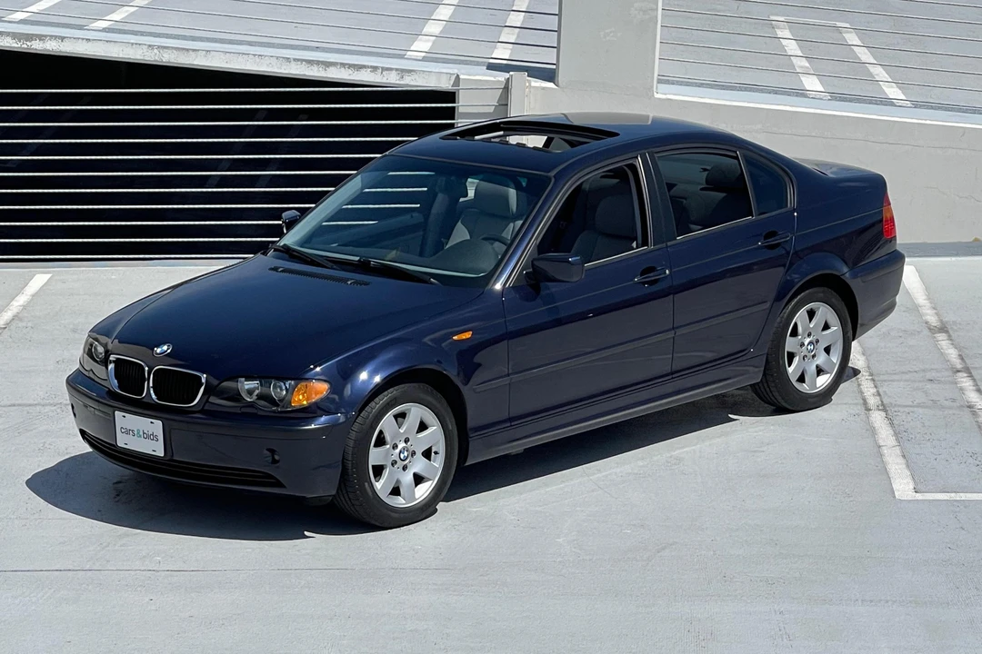 2002 BMW E46 3 Series - Image 9 of 31