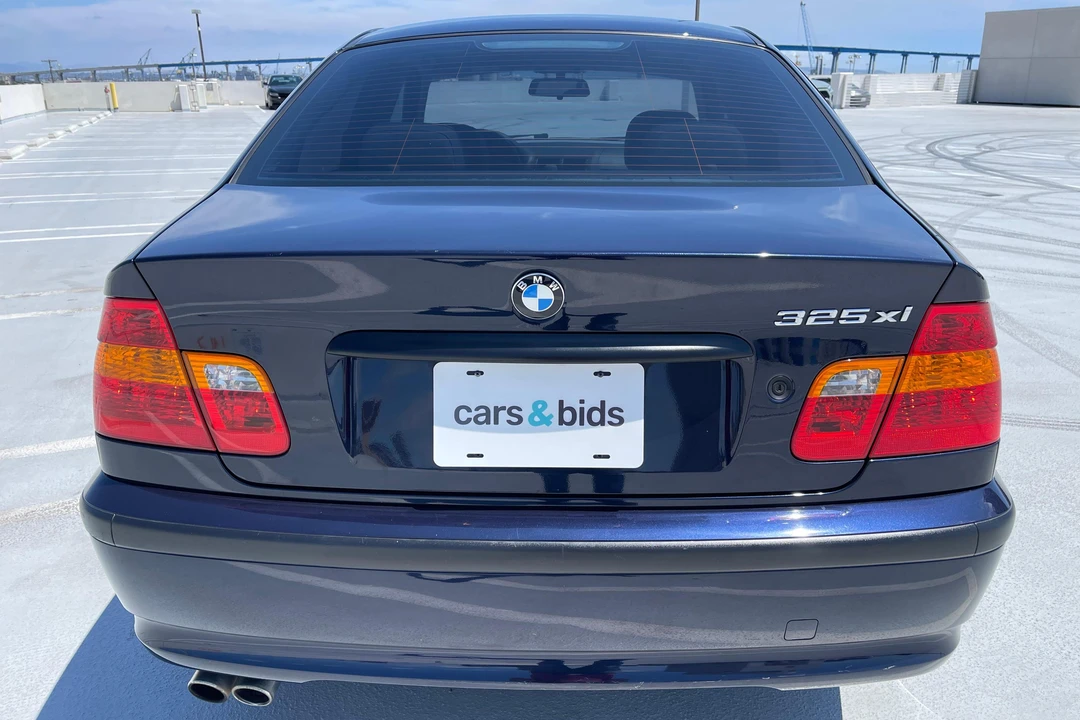 2002 BMW E46 3 Series - Image 5 of 31