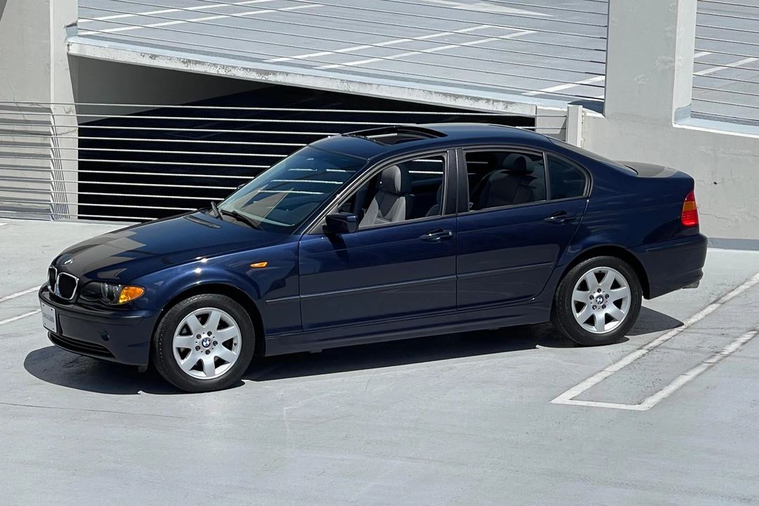 2002 BMW E46 3 Series - Image 10 of 31