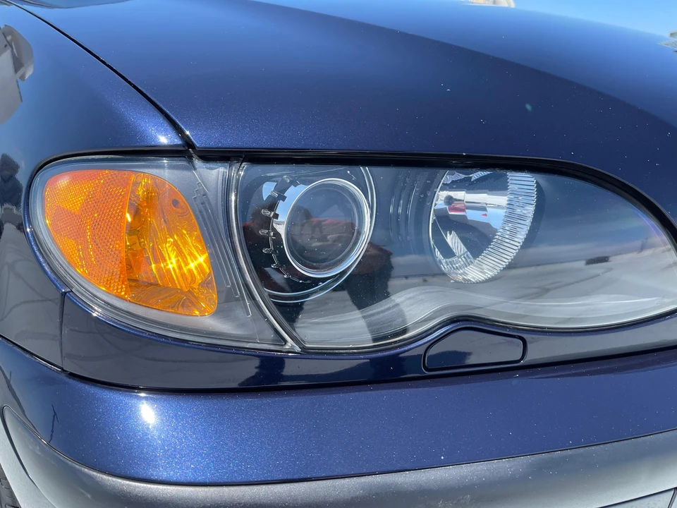 2002 BMW E46 3 Series - Image 19 of 31