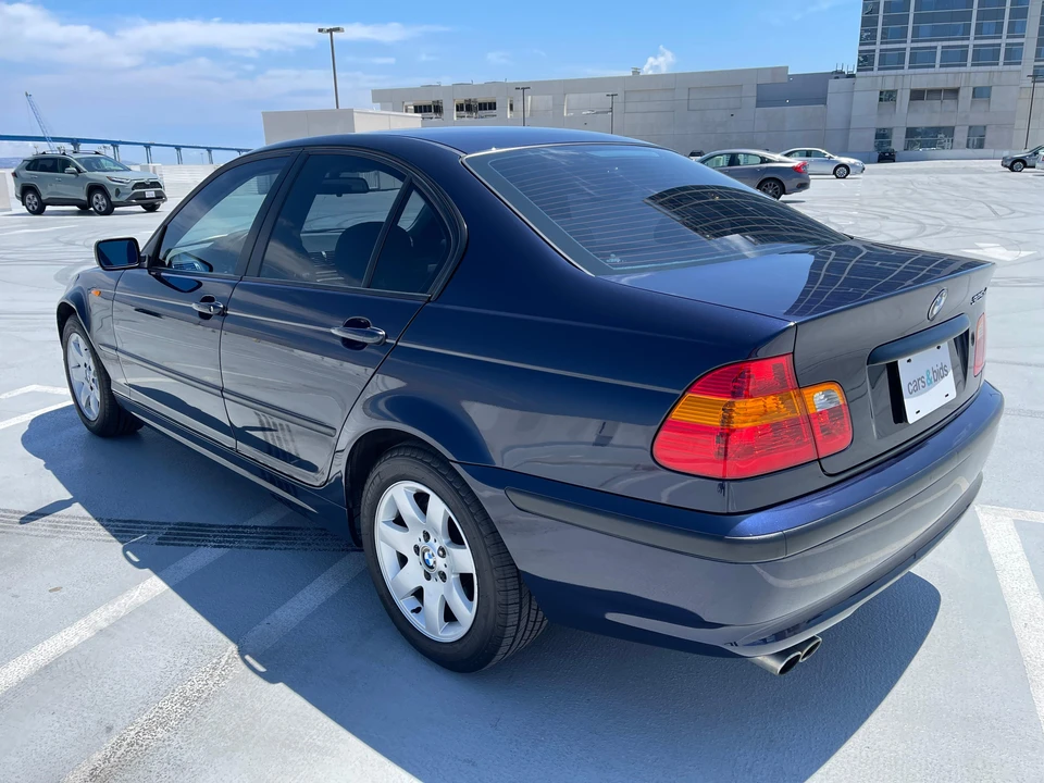 2002 BMW E46 3 Series - Image 11 of 31