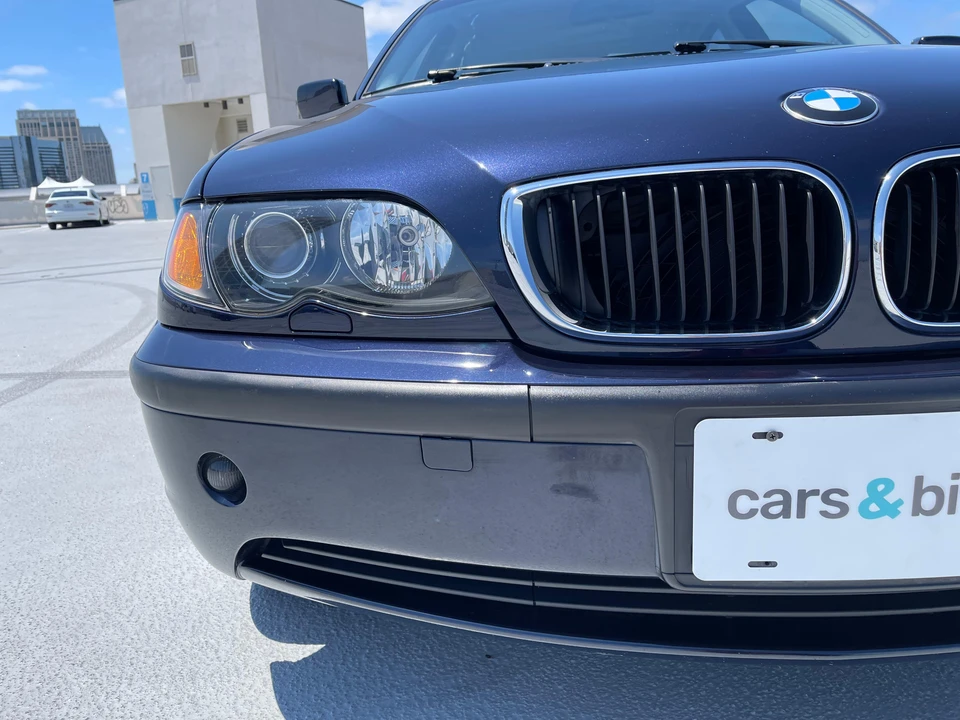 2002 BMW E46 3 Series - Image 18 of 31