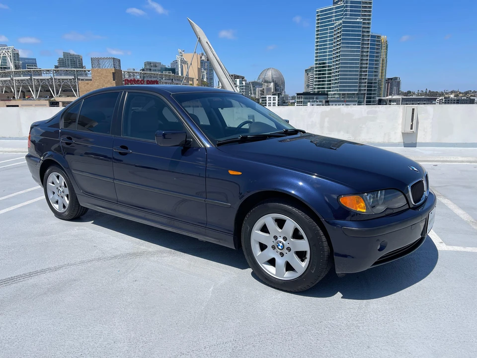 2002 BMW E46 3 Series - Image 16 of 31