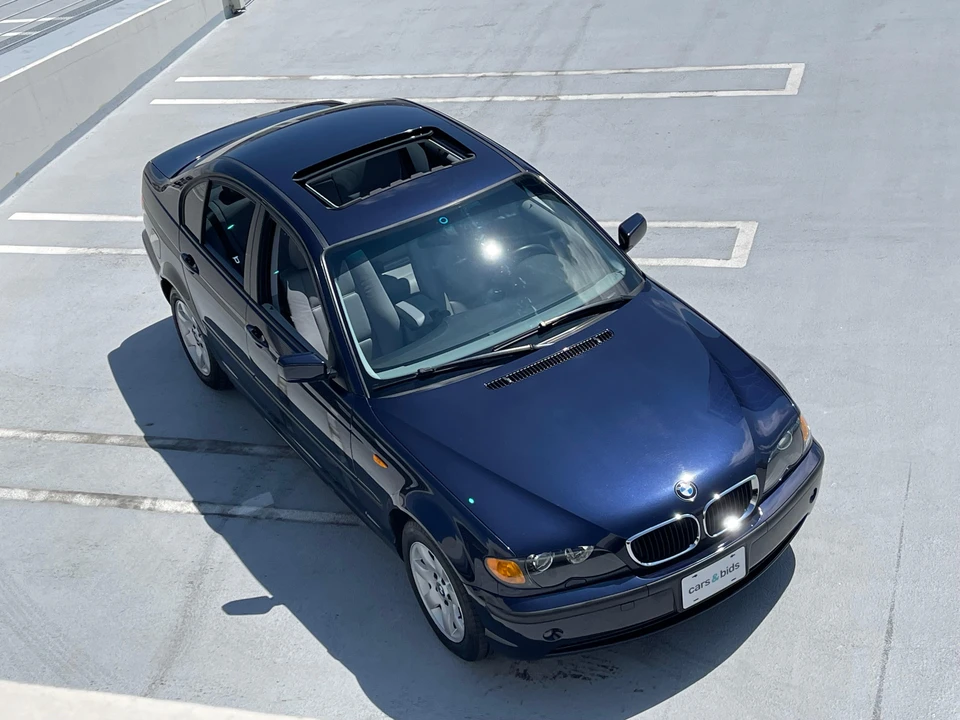 2002 BMW E46 3 Series - Image 17 of 31