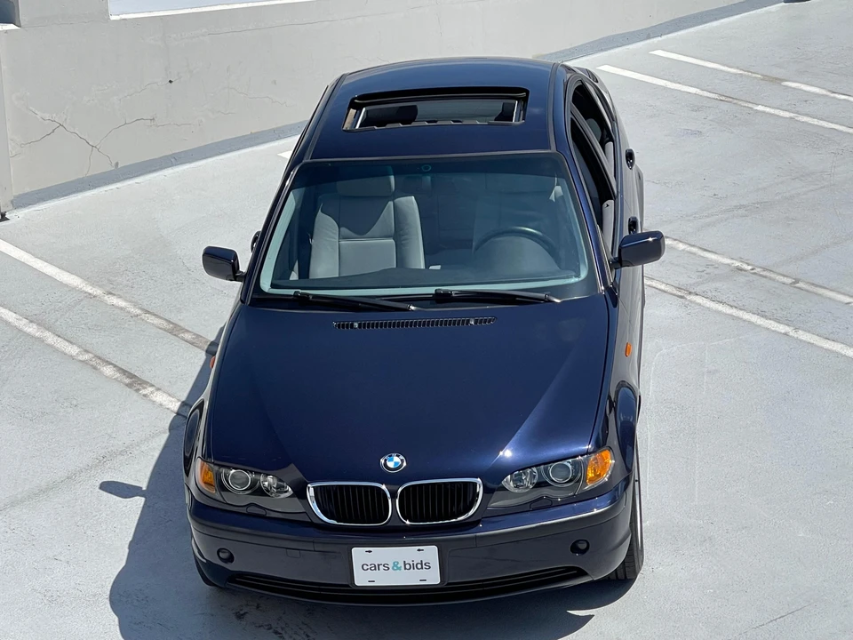 2002 BMW E46 3 Series - Image 6 of 31