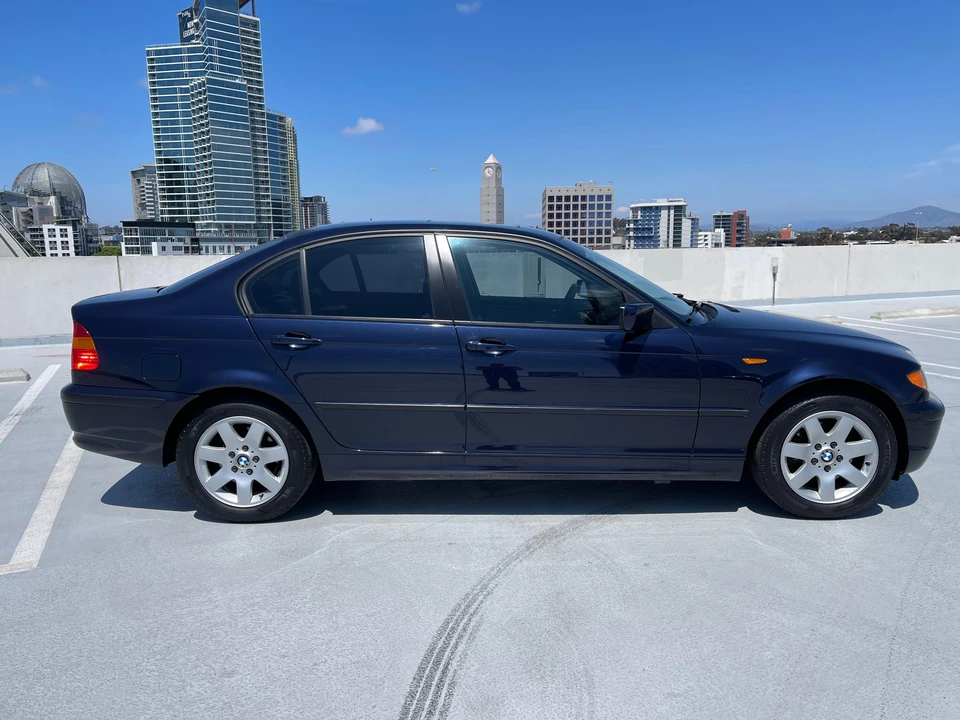 2002 BMW E46 3 Series - Image 14 of 31