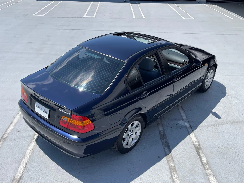 2002 BMW E46 3 Series - Image 13 of 31