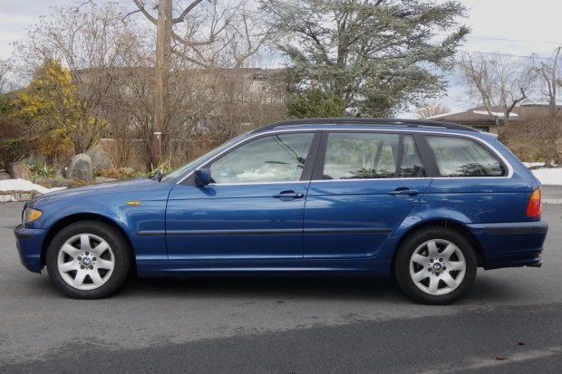 2002 BMW E46 3 Series - Image 3 of 8