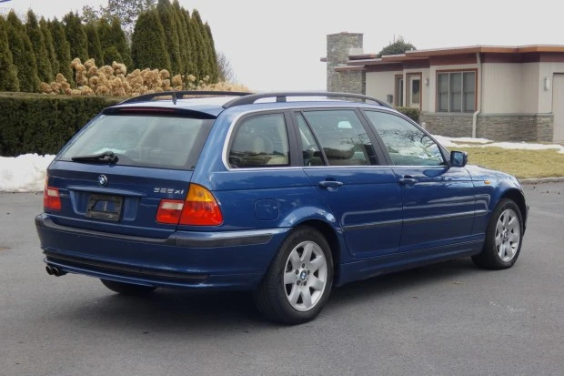 2002 BMW E46 3 Series - Image 2 of 8