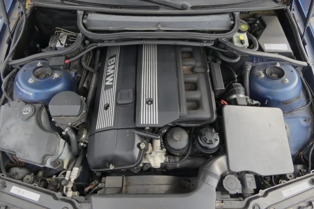 2002 BMW E46 3 Series - Image 6 of 8