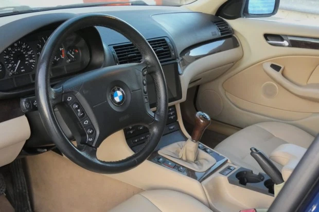 2002 BMW E46 3 Series - Image 5 of 8