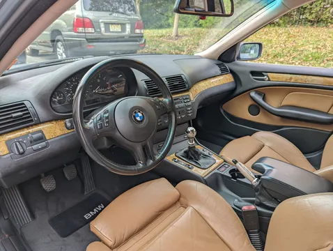 2002 BMW E46 3 Series - Image 2 of 2