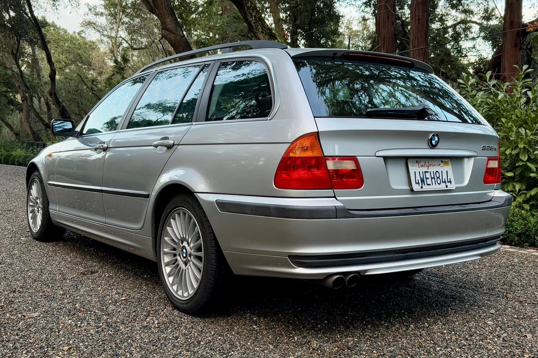 2002 BMW E46 3 Series - Image 4 of 31
