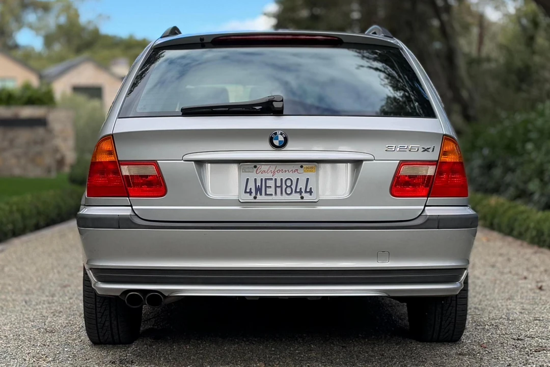 2002 BMW E46 3 Series - Image 5 of 31