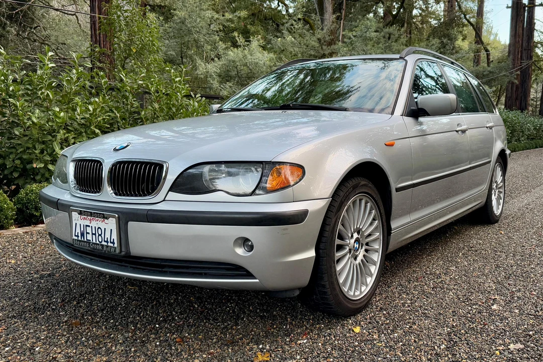 2002 BMW E46 3 Series - Image 3 of 31