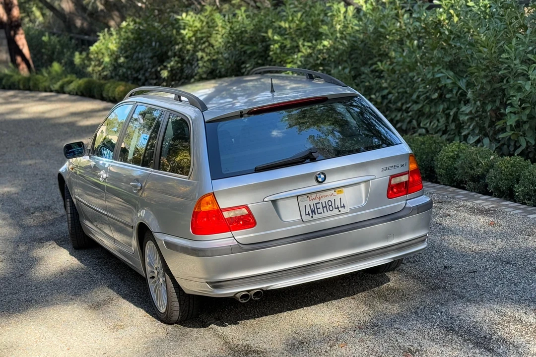 2002 BMW E46 3 Series - Image 10 of 31
