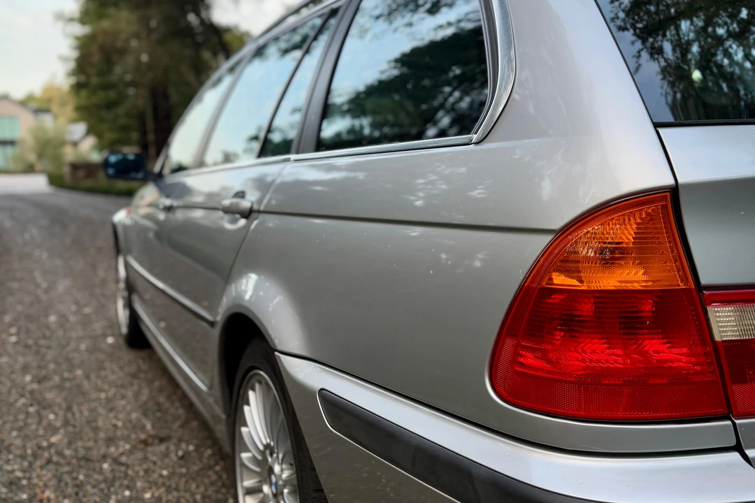 2002 BMW E46 3 Series - Image 23 of 31