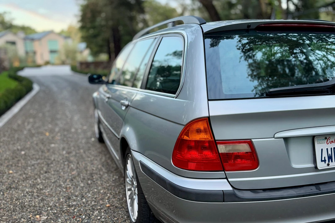 2002 BMW E46 3 Series - Image 24 of 31