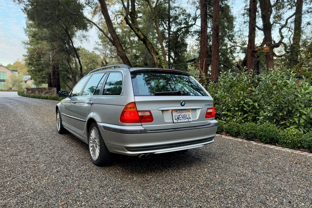 2002 BMW E46 3 Series - Image 9 of 31