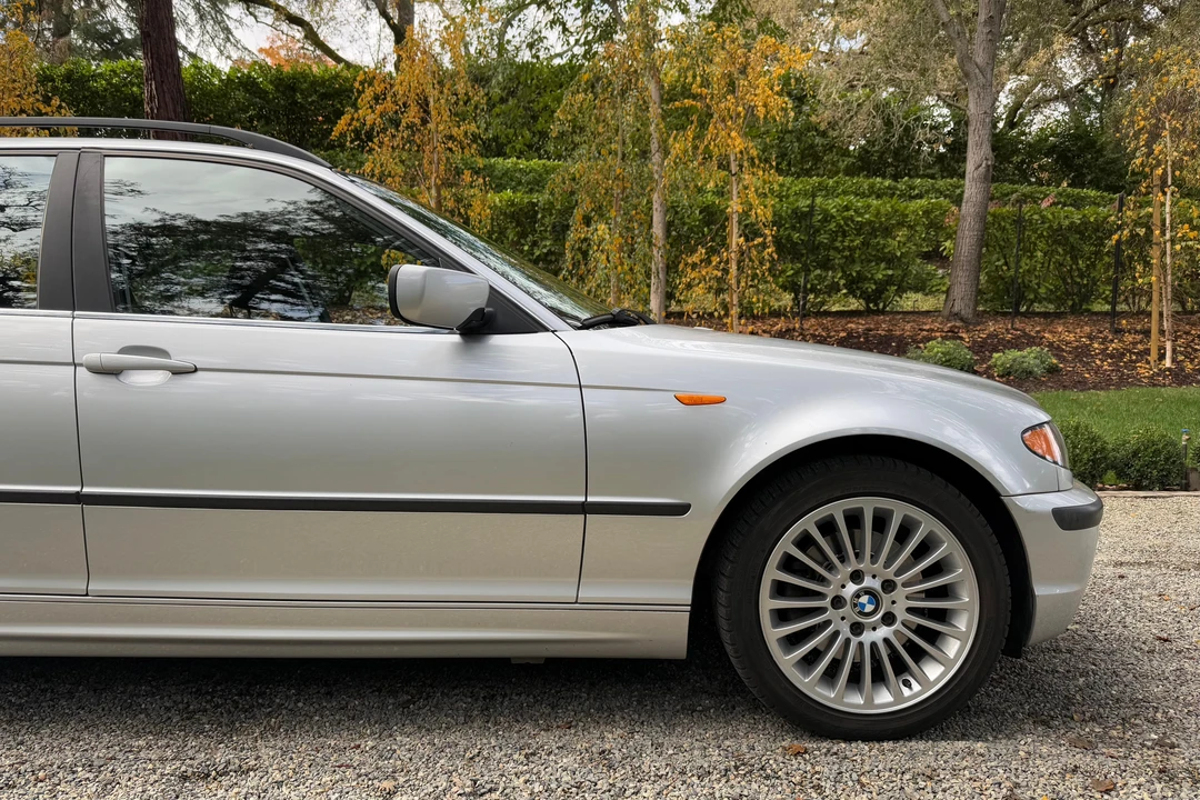 2002 BMW E46 3 Series - Image 31 of 31