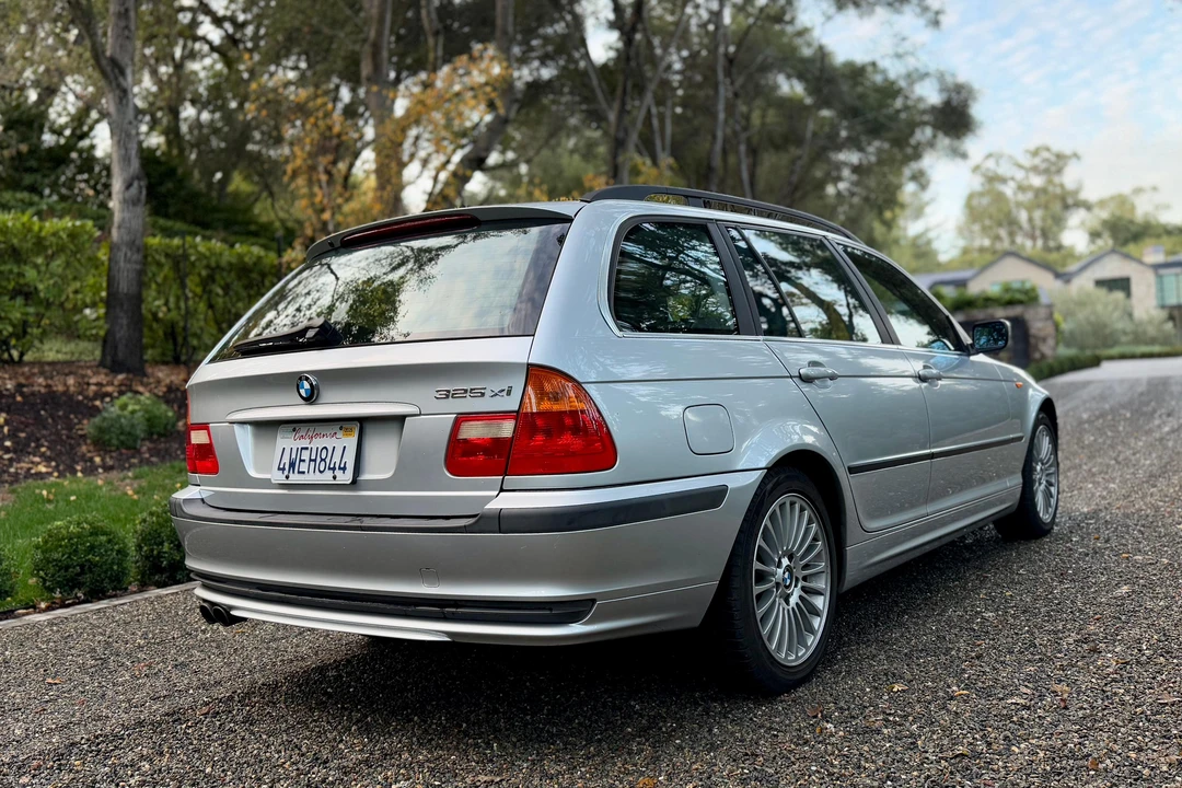 2002 BMW E46 3 Series - Image 12 of 31