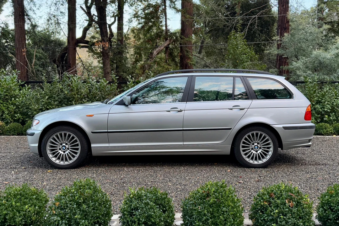 2002 BMW E46 3 Series - Image 8 of 31