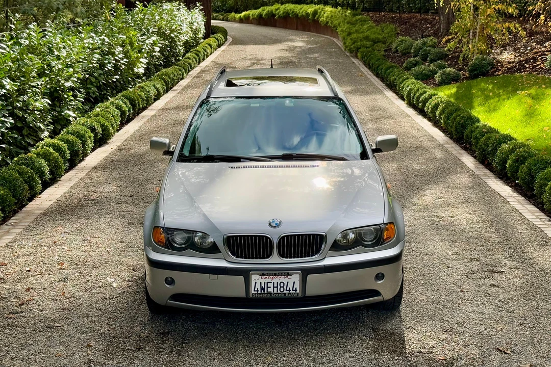 2002 BMW E46 3 Series - Image 6 of 31