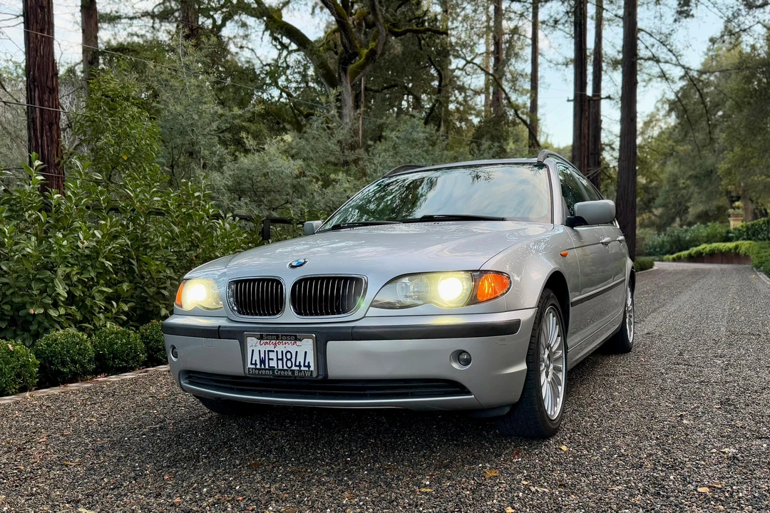 2002 BMW E46 3 Series - Image 7 of 31
