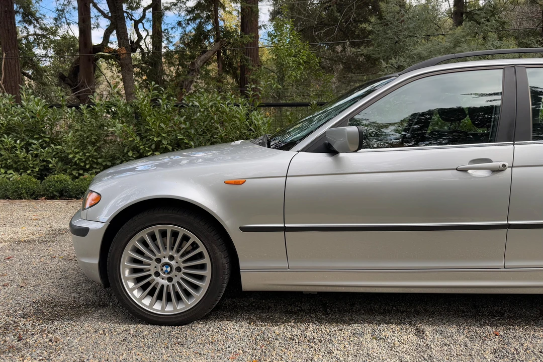 2002 BMW E46 3 Series - Image 20 of 31