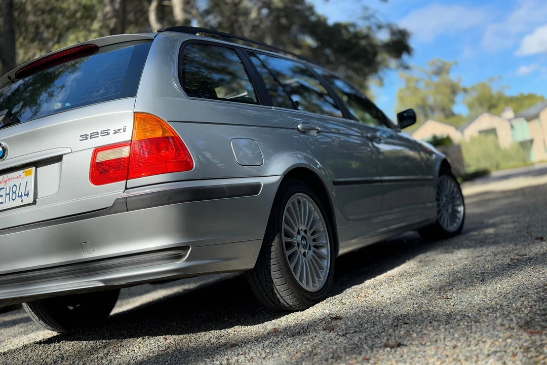 2002 BMW E46 3 Series - Image 27 of 31